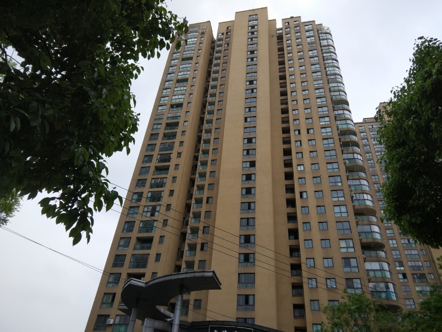 拍卖位于杭州经济技术开发区四季风景苑9幢1单元2805室房产