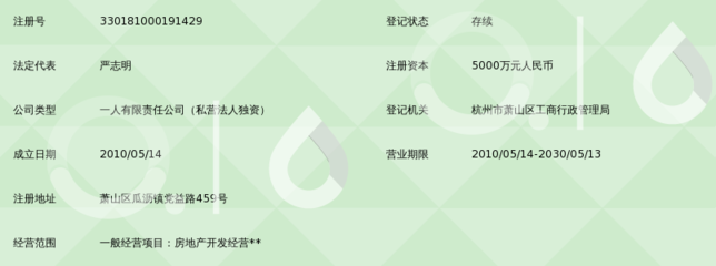 浙江明华控股集团党山房地产开发与杭州房地产开发 双区域布局下的战略协同